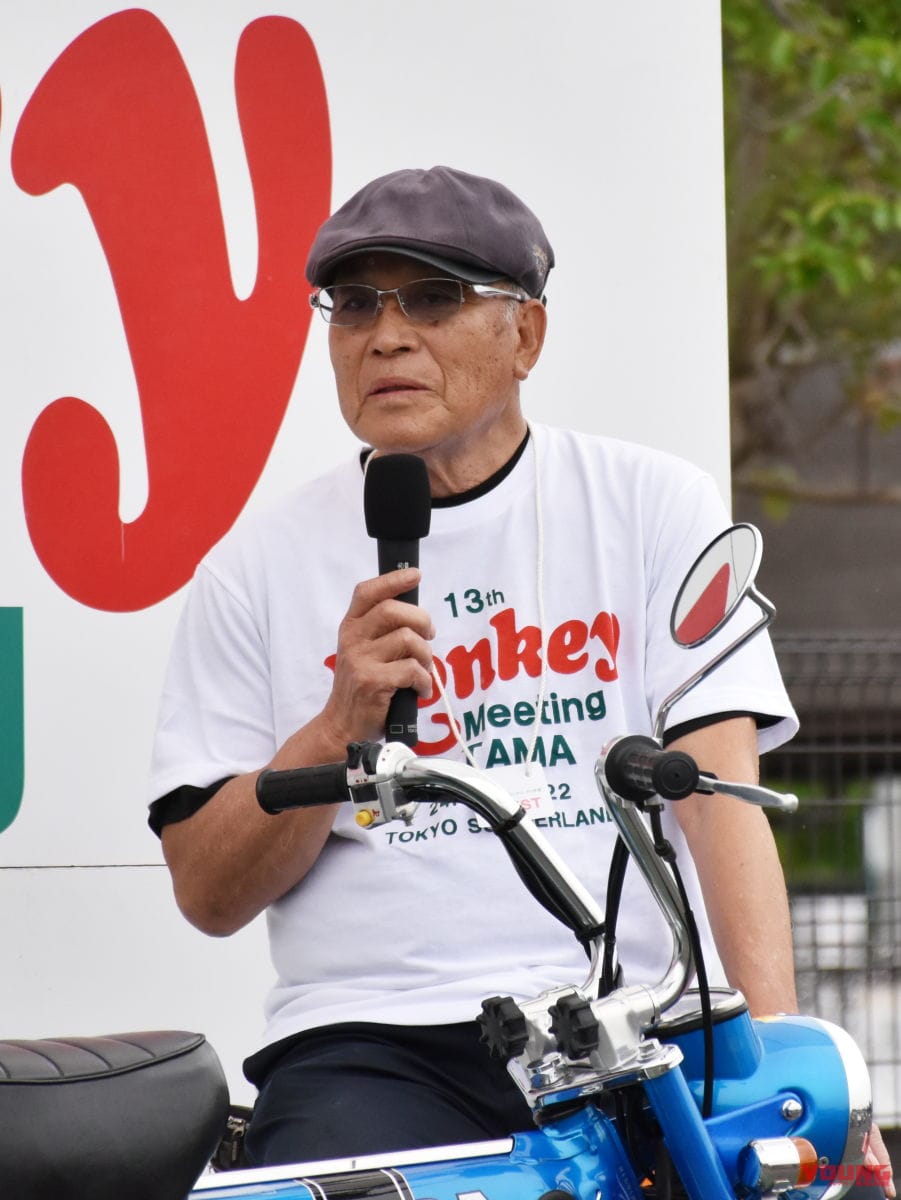 |ホンダ初代ダックスのデザイナーが見た新型「ダックス125」……受け継がれる本田宗一郎の“先見の明”