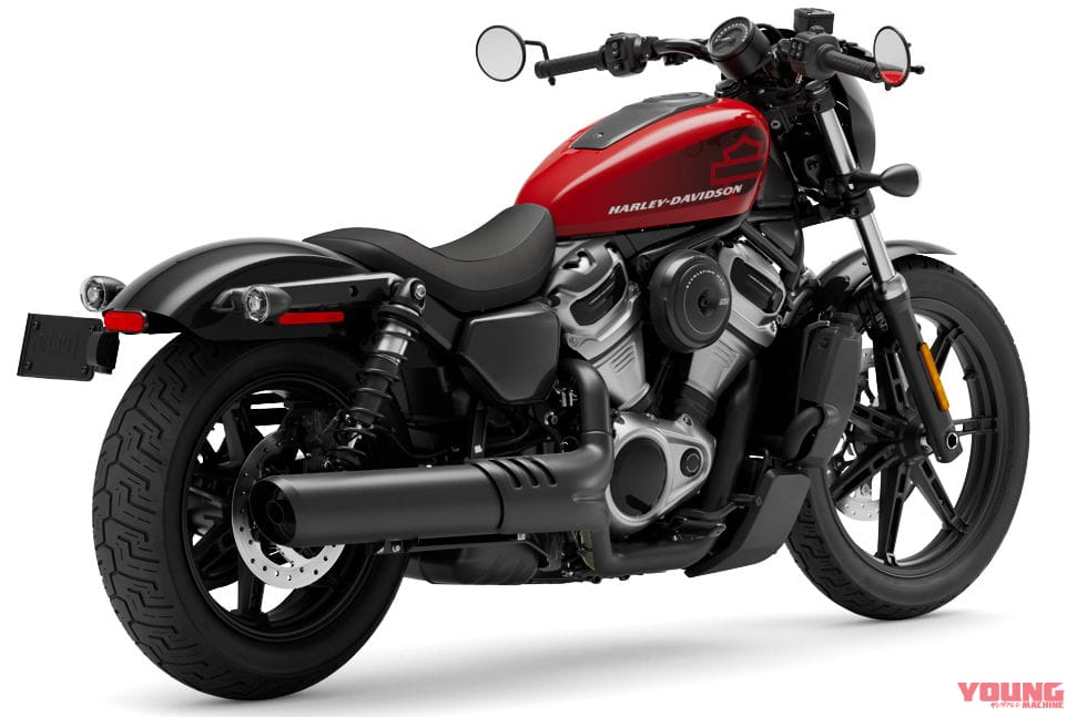 ハーレーダビッドソン|ナイトスター|旧スポーツスターの正統後継機、現る! ハーレーダビッドソンが新機種「ナイトスター」を発売