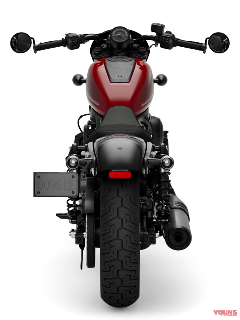 ハーレーダビッドソン|ナイトスター|旧スポーツスターの正統後継機、現る! ハーレーダビッドソンが新機種「ナイトスター」を発売