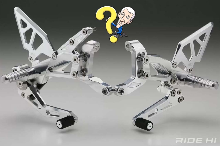 【Q＆A】ステップを変えるメリットって？