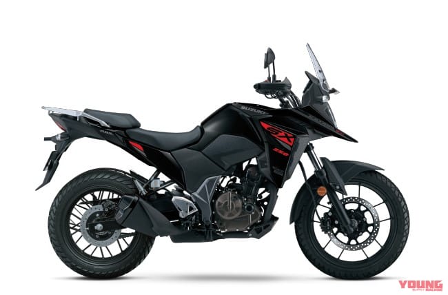 スズキ|VストロームSX|インド仕様|名車の予感!! スズキ「VストロームSX」試乗インプレッション【250ccアドベンチャーの新顔】
