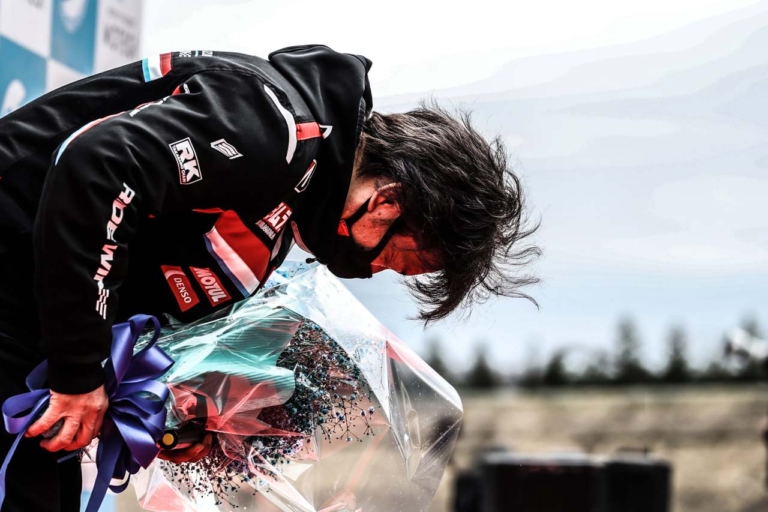 世界GP王者・原田哲也のバイクトーク Vol.78「加賀山就臣が全日本ロードレースを変えた」