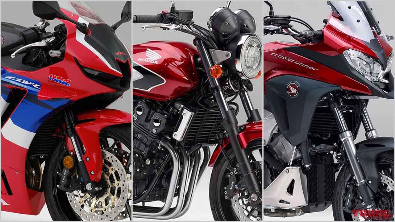 新排ガス規制未対応で 絶滅 生産終了の危機 バイクのレッドリスト ホンダ編 Webヤングマシン 新車バイクニュース