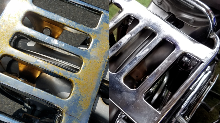 サビ取りクリーム|比較|【簡単すぎる! サビ落とし】たった10分でサビを溶かしてしまう”魔法のクリーム”を使ってみた