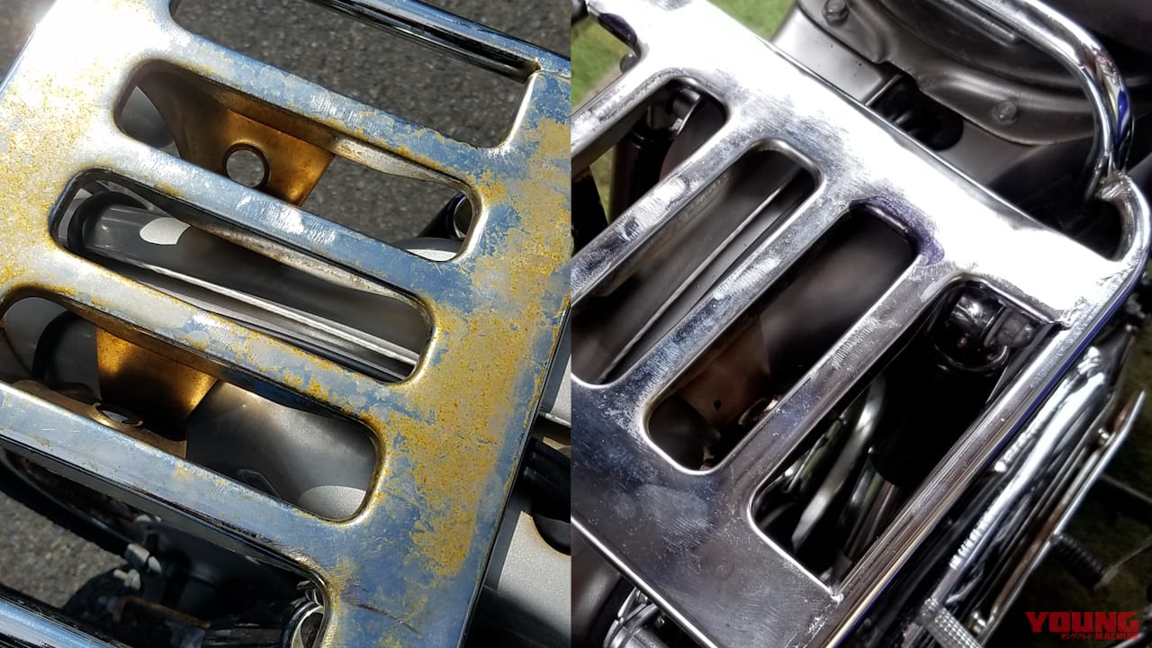 サビ取りクリーム|比較|【簡単すぎる! サビ落とし】たった10分でサビを溶かしてしまう”魔法のクリーム”を使ってみた