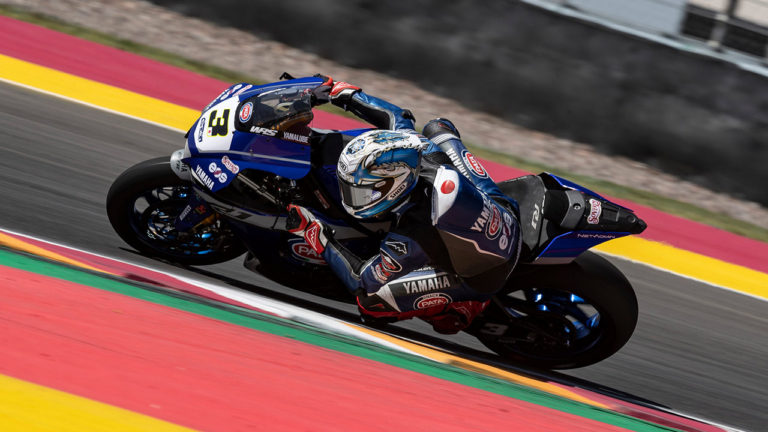 2年目のWSBK参戦を迎える野左根航汰「第一ステップは表彰台」／2022年シーズンの抱負を語る（94ページ目）