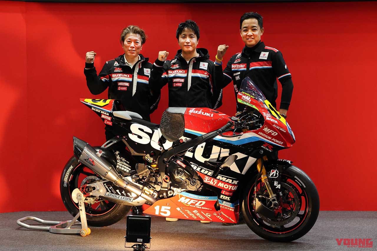 |世界GP王者・原田哲也のバイクトーク Vol.78「加賀山就臣が全日本ロードレースを変えた」