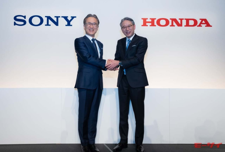 ホンダ×ソニーがEV開発で合意 「この先はApple×ホンダの可能性だってあり得る!?」
