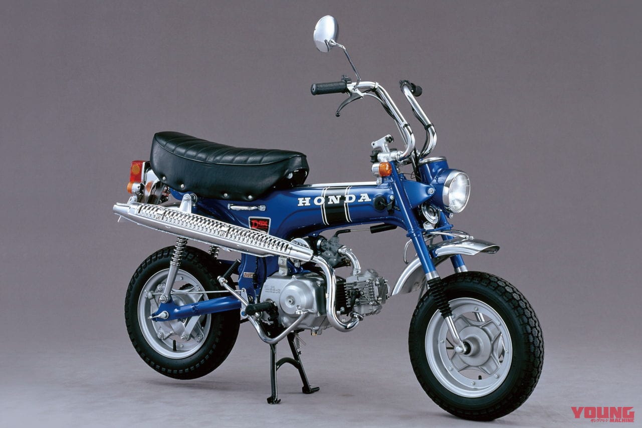 |ホンダ初代ダックスのデザイナーが見た新型「ダックス125」……受け継がれる本田宗一郎の“先見の明”