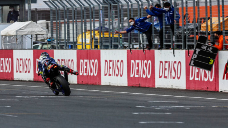 中須賀克行がポール・トゥ・ウィン！【2022全日本ロードJSB開幕戦もてぎ 決勝レース１】第2戦鈴鹿2＆4直前に振り返る！