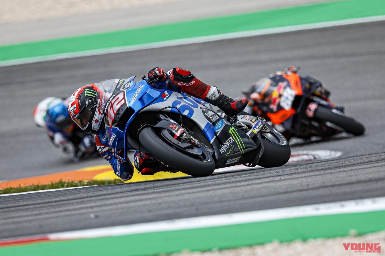 |世界GP王者・原田哲也のバイクトーク Vol.79「クアルタラロのスキルは頭ひとつ抜けているけれど……」