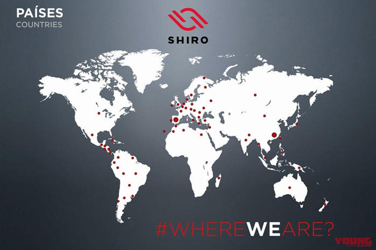 SHIRO|ヘルメットブランド|最高33%オフ! スペイン生まれの超軽量カーボンヘルメット「SHIRO」が『2輪市場』で限定特価販売中!【国内導入3周年記念】