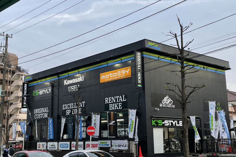 バイク遊びの玉手箱！ 「MSLワールド」が4/28に東京都練馬区でグランドオープン