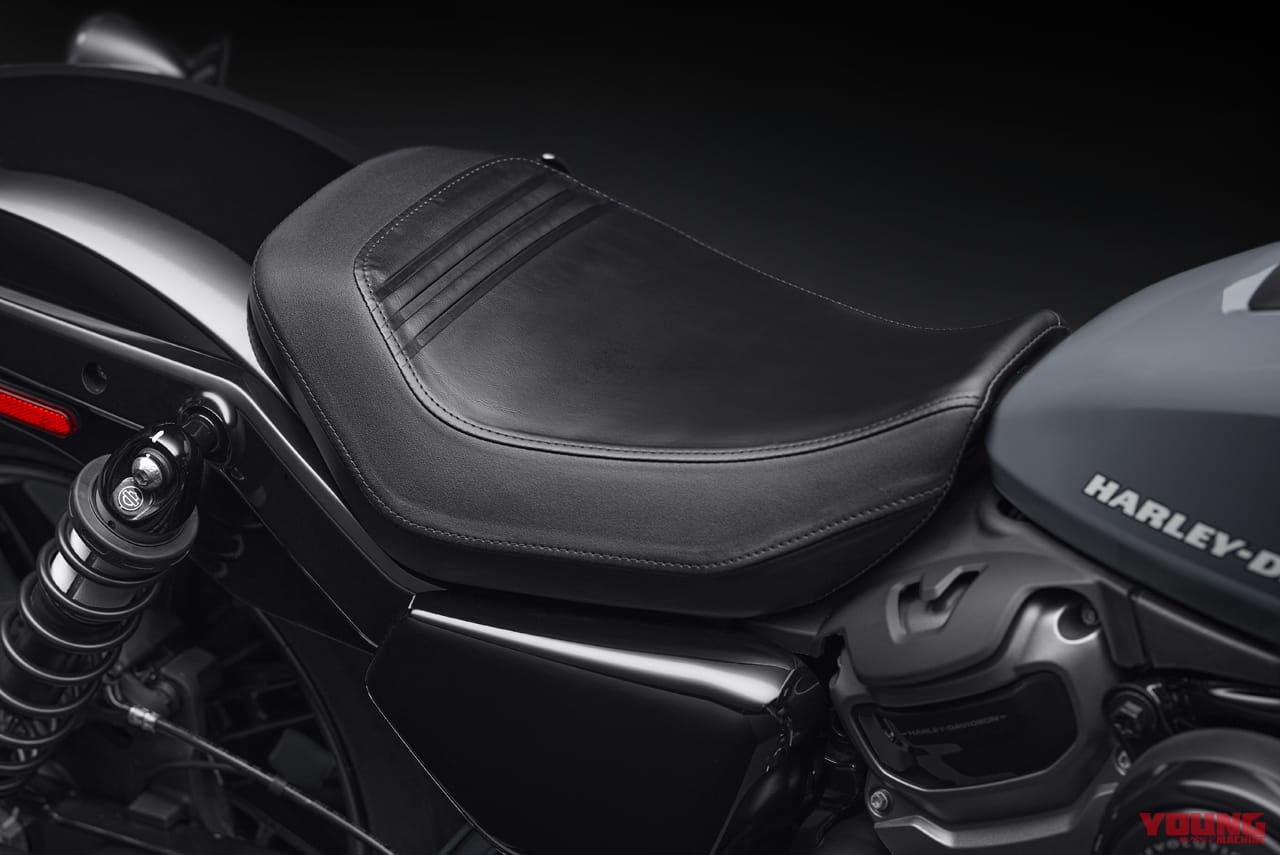 |旧スポーツスターの正統後継機、現る! ハーレーダビッドソンが新機種「ナイトスター」を発売