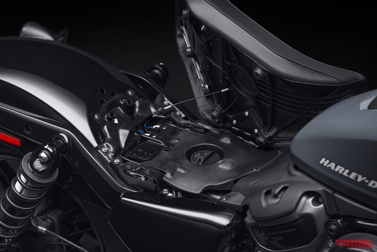 |旧スポーツスターの正統後継機、現る! ハーレーダビッドソンが新機種「ナイトスター」を発売