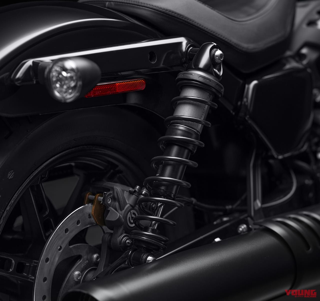 |旧スポーツスターの正統後継機、現る! ハーレーダビッドソンが新機種「ナイトスター」を発売