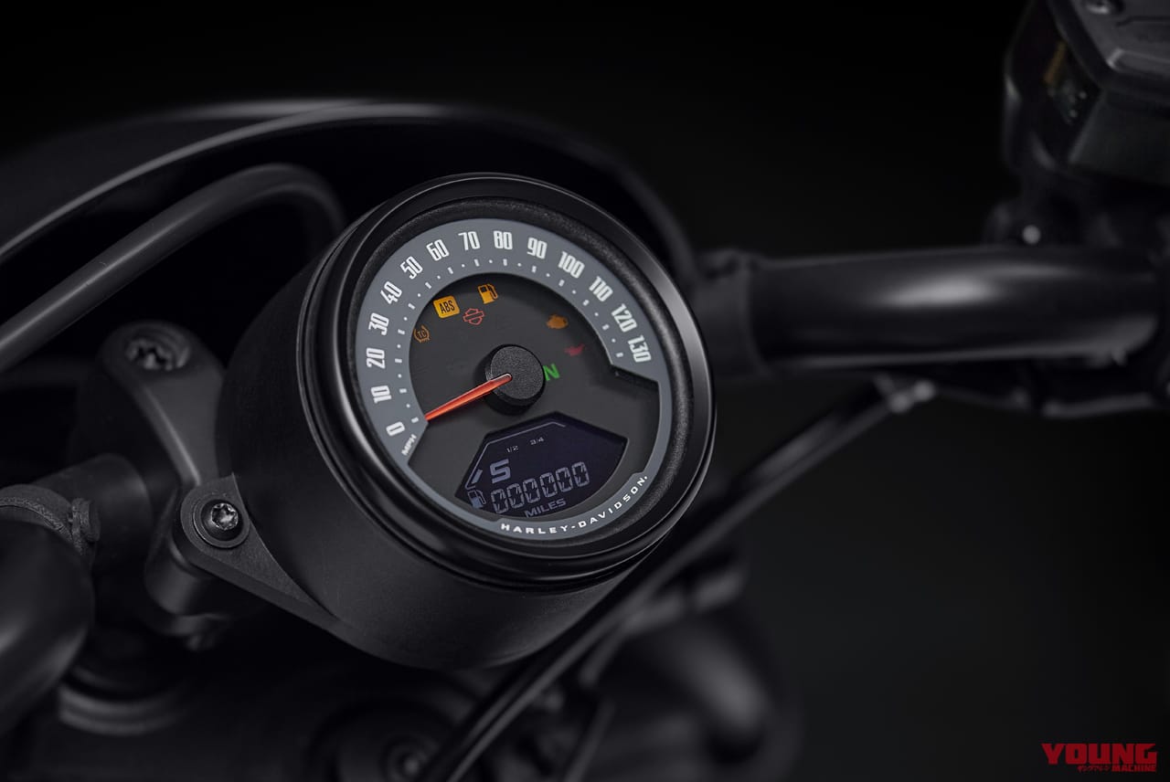 |旧スポーツスターの正統後継機、現る! ハーレーダビッドソンが新機種「ナイトスター」を発売