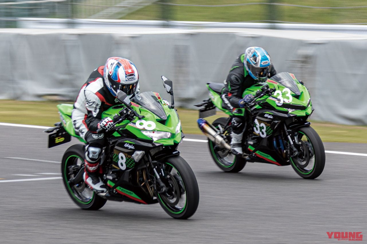 |同時購入で特典がもらえる! カワサキプラザより「ニンジャZX-25R アクラポビッチスタイル」販売開始