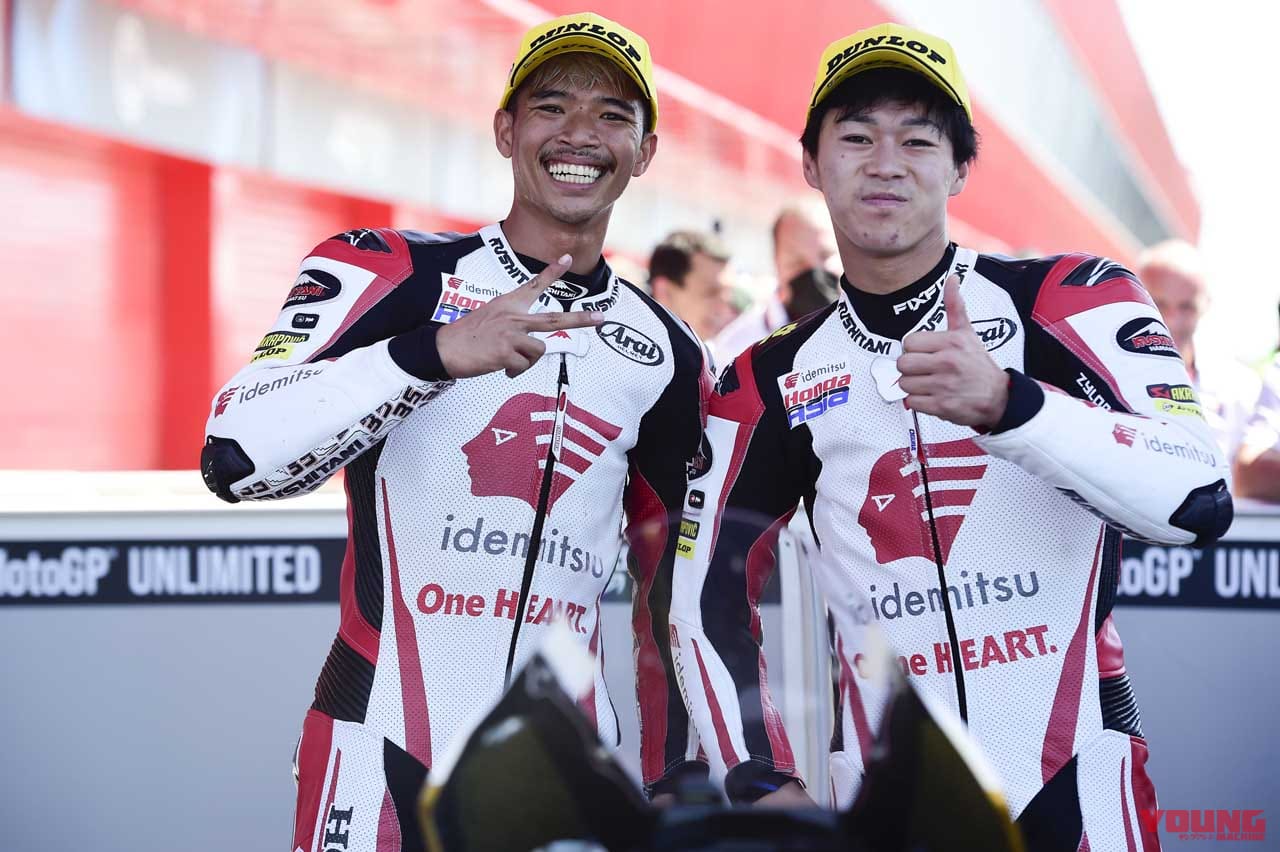 |世界GP王者・原田哲也のバイクトーク Vol.78「加賀山就臣が全日本ロードレースを変えた」