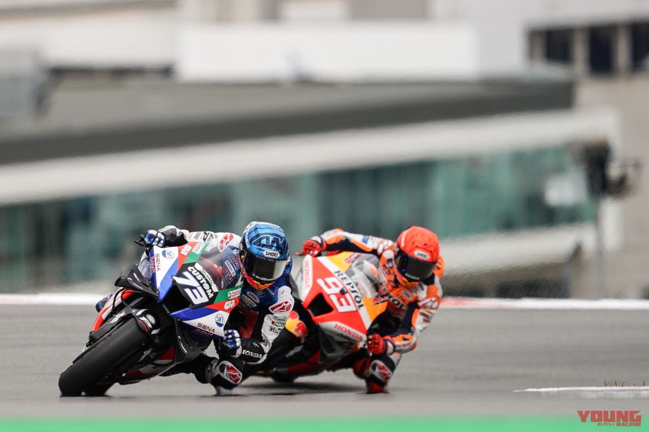 |世界GP王者・原田哲也のバイクトーク Vol.79「クアルタラロのスキルは頭ひとつ抜けているけれど……」