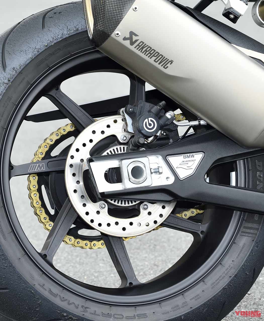 |スポーツできるロードスター! BMW S1000R試乗インプレッション【電子制御満載のMパッケージ】
