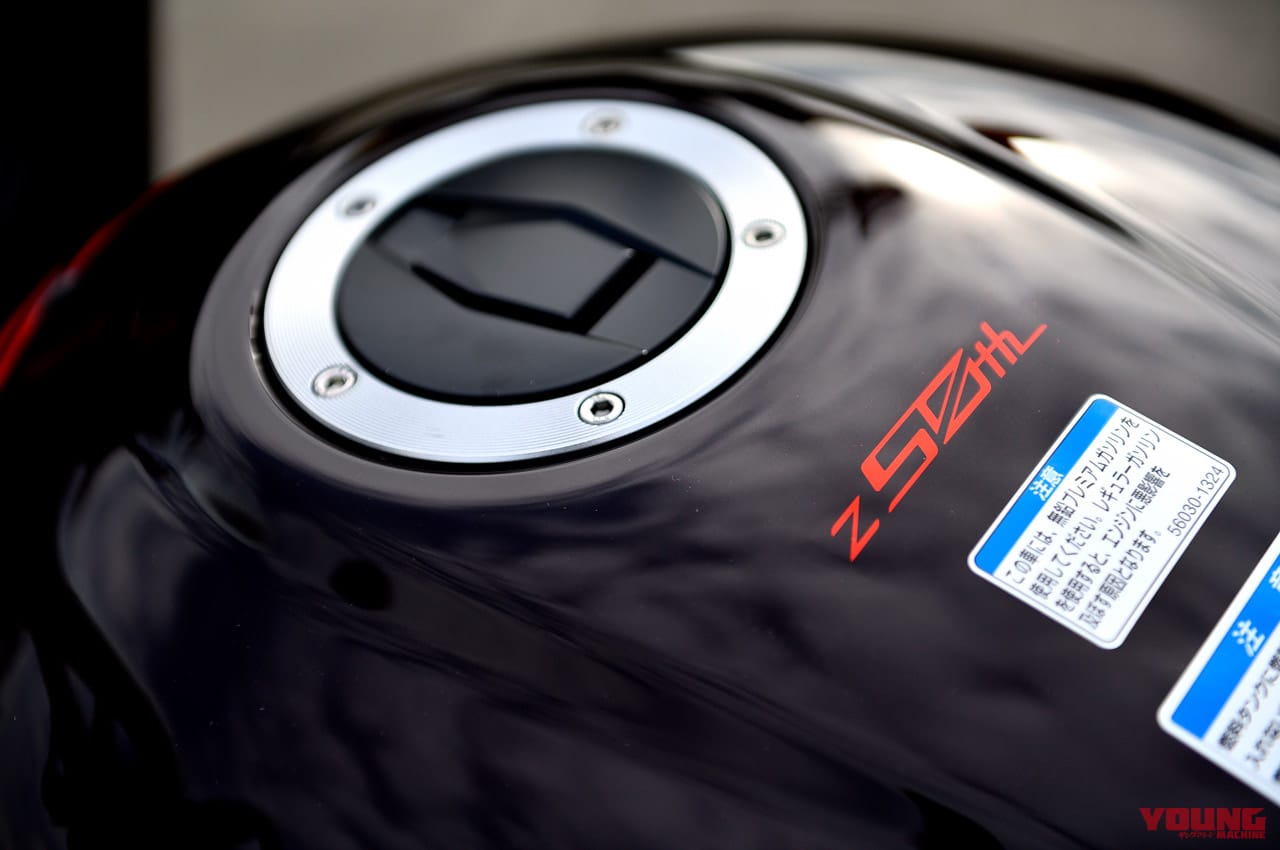 |〈アーカイブ〉カワサキZ900RSシリーズ〈いま国内で買える新型バイクカタログ|大型二輪(1000-751cc)〉【2024】