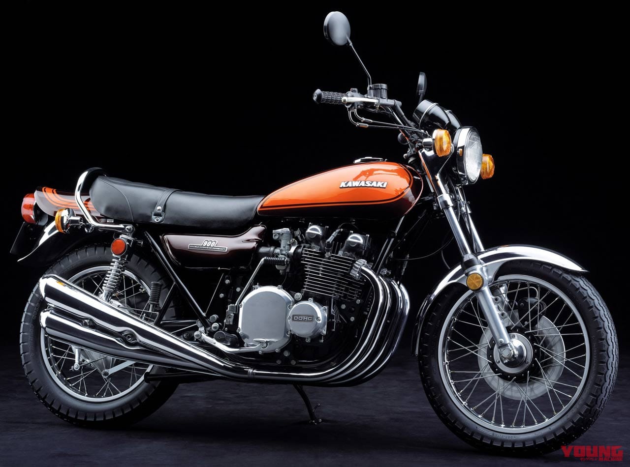 |カワサキ新型Z650RSとZ900RS、選ぶならどっちだ!? 実車徹底比較