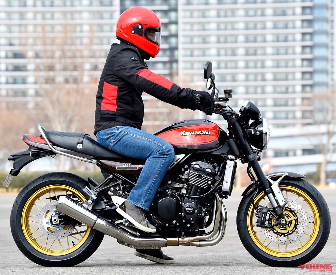|カワサキ新型Z650RSとZ900RS、選ぶならどっちだ!? 実車徹底比較