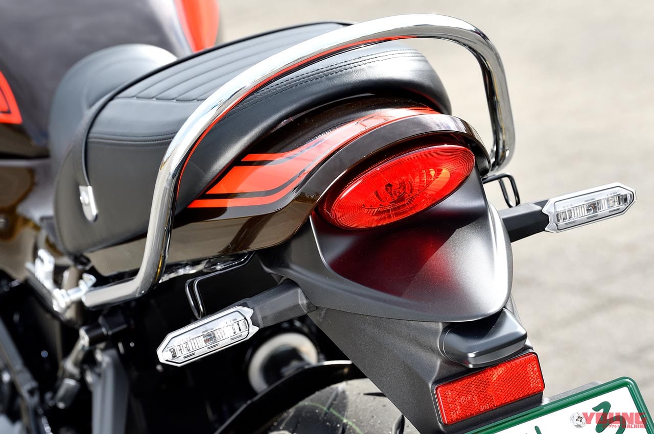 |カワサキ新型Z650RSとZ900RS、選ぶならどっちだ!? 実車徹底比較