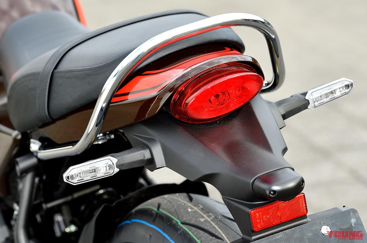|カワサキ新型Z650RSとZ900RS、選ぶならどっちだ!? 実車徹底比較