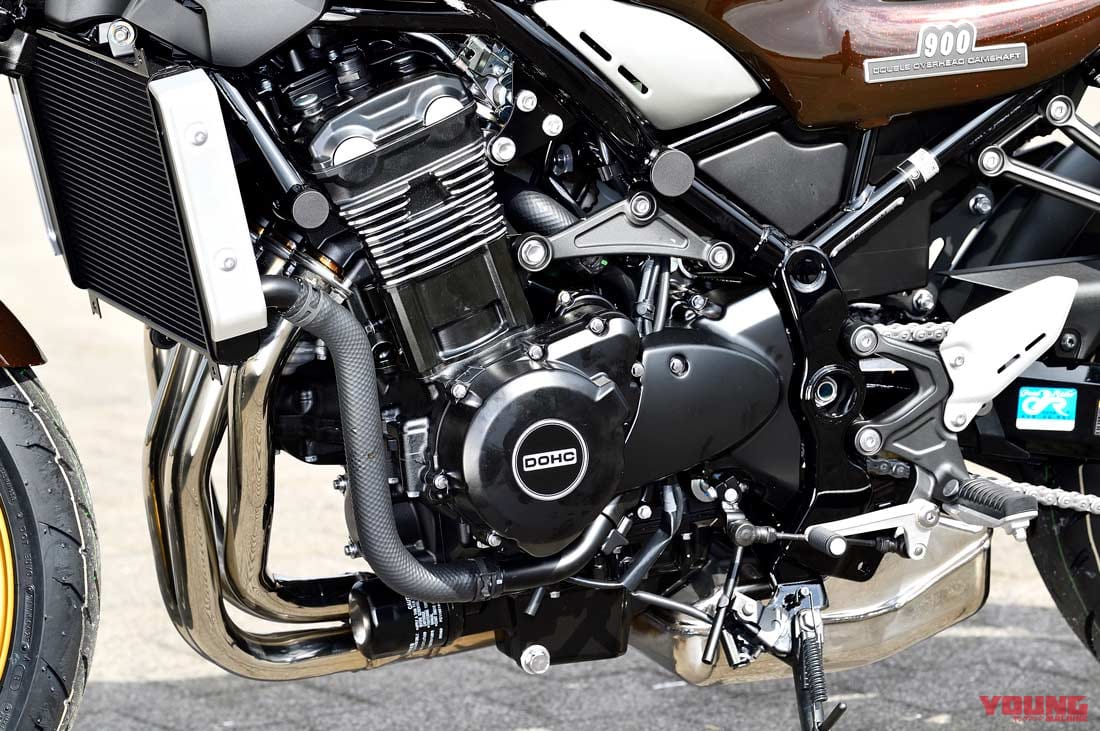 |カワサキ新型Z650RSとZ900RS、選ぶならどっちだ!? 実車徹底比較