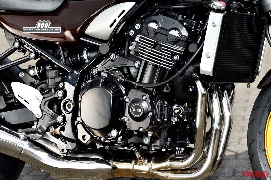 |カワサキ新型Z650RSとZ900RS、選ぶならどっちだ!? 実車徹底比較
