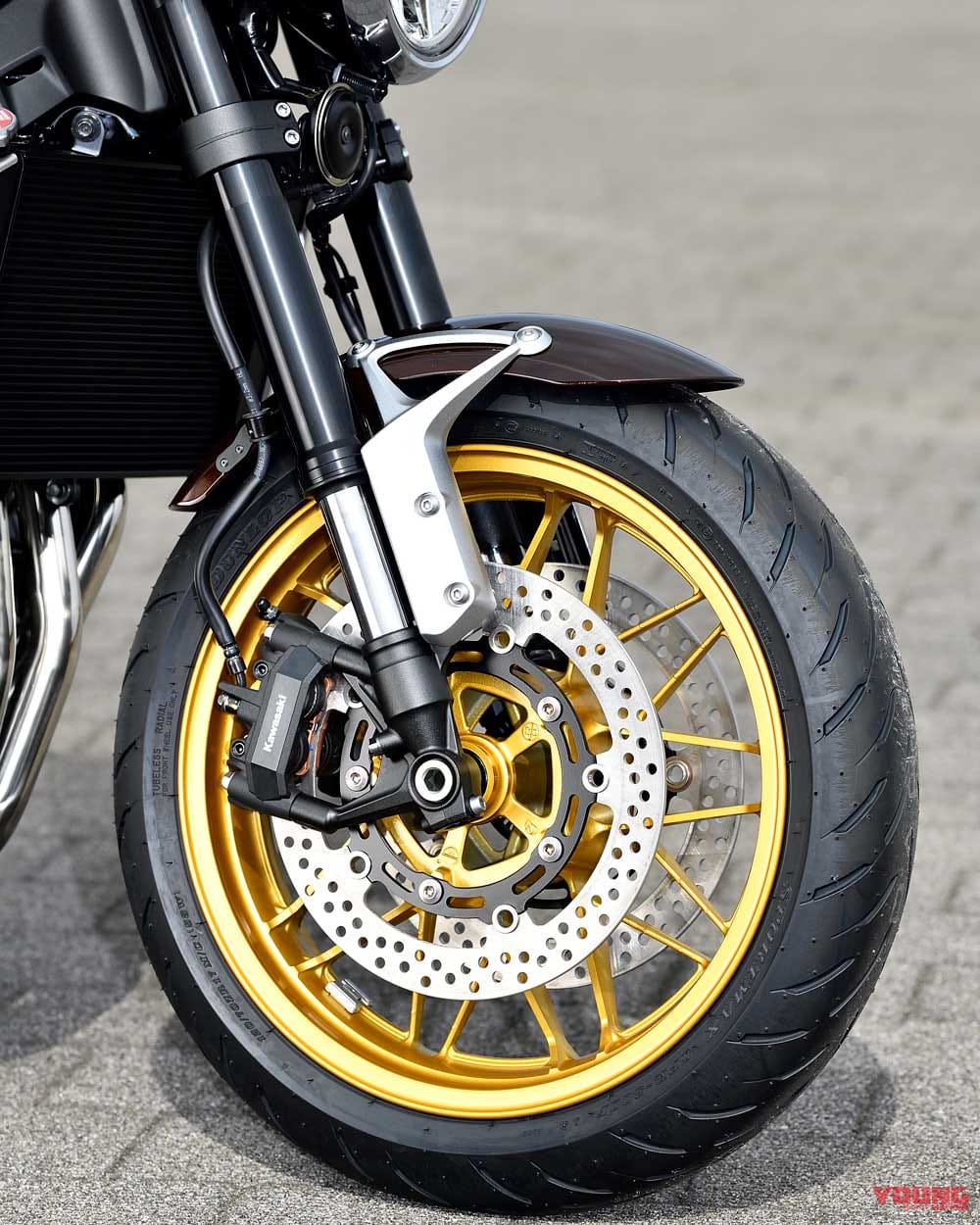 |カワサキ新型Z650RSとZ900RS、選ぶならどっちだ!? 実車徹底比較