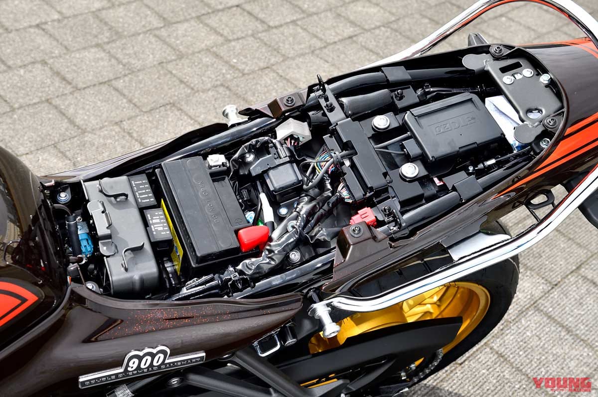 |カワサキ新型Z650RSとZ900RS、選ぶならどっちだ!? 実車徹底比較