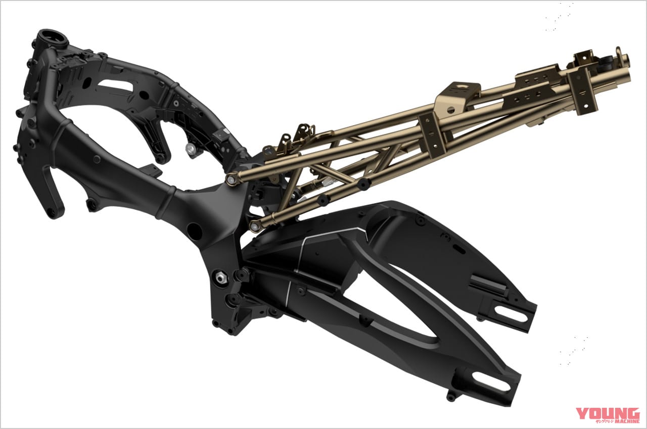 |スズキGSX-S1000GT車両解説【スズキが考える”GT”の答えがココにあり!】