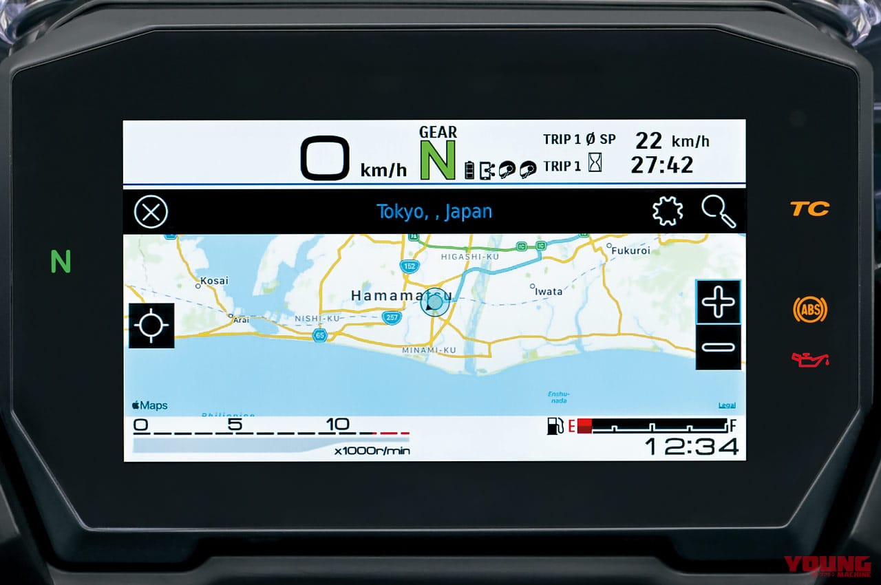 |スズキGSX-S1000GT車両解説【スズキが考える”GT”の答えがココにあり!】