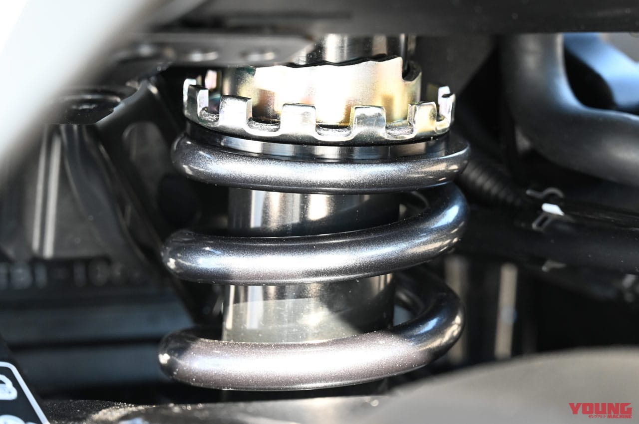 |スズキGSX-S1000GT車両解説【スズキが考える”GT”の答えがココにあり!】