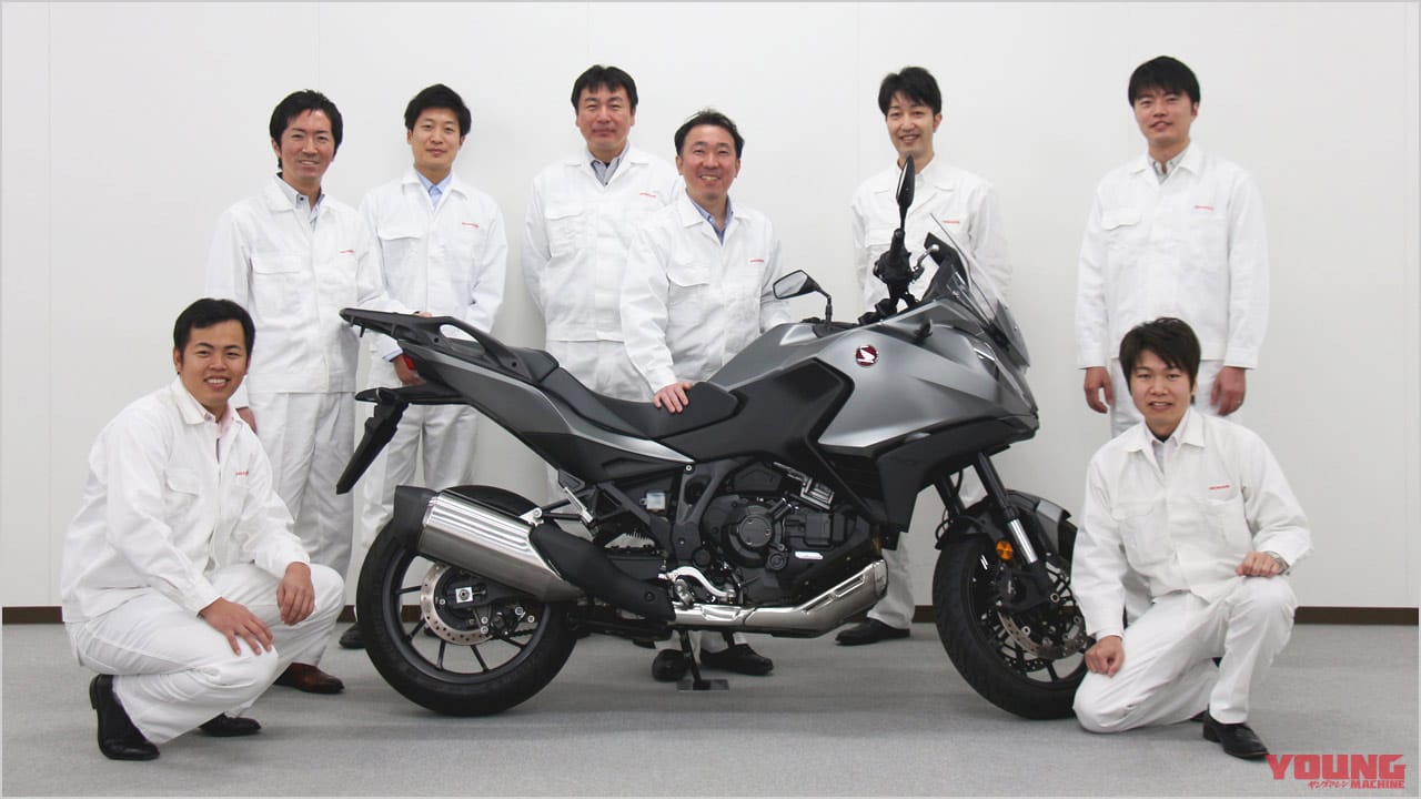 |街乗りもツーリングも使い倒せる! 超快適ツアラー・ホンダNT1100【丸山浩の試乗インプレッション】