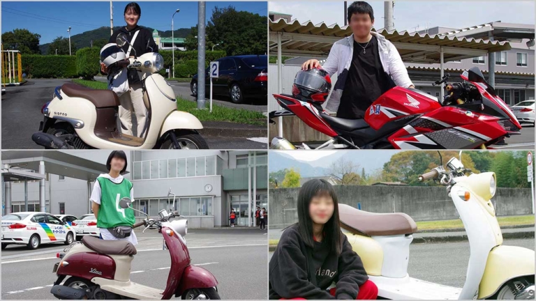 高校生はなぜモビリティを必要とするのか? バイクに乗りたい理由を検証〈三ない運動問題〉