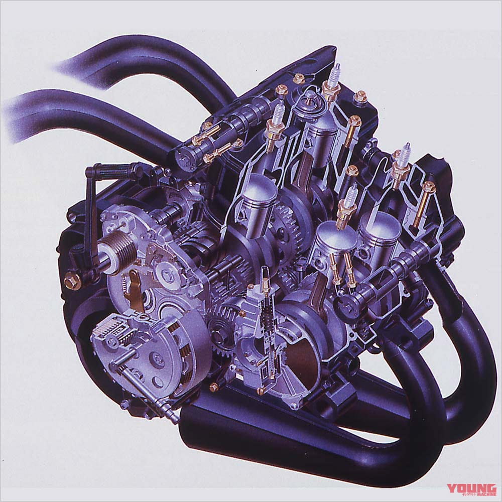 |’80s国産名車「スズキRG400Γ/500Γ」再見【ライバル勢とは異なるリアルレプリカ】