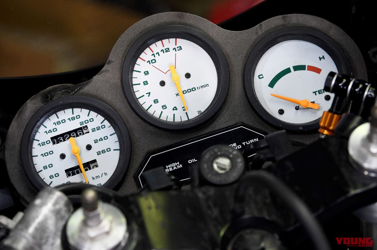 |’80s国産名車「スズキRG400Γ/500Γ」再見【ライバル勢とは異なるリアルレプリカ】