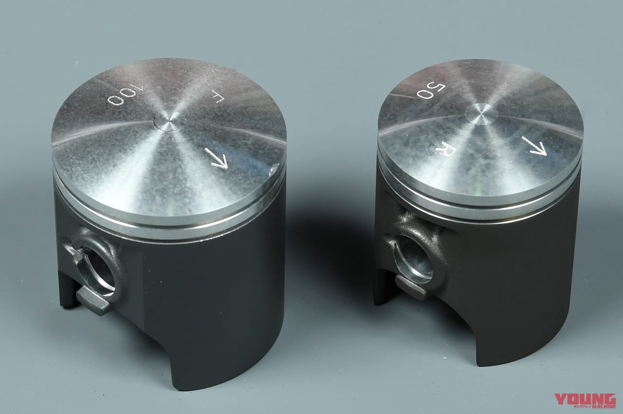 |’80s国産名車・スズキRG400Γ/500Γ完調メンテナンス【長期放置車両の再始動は要注意】