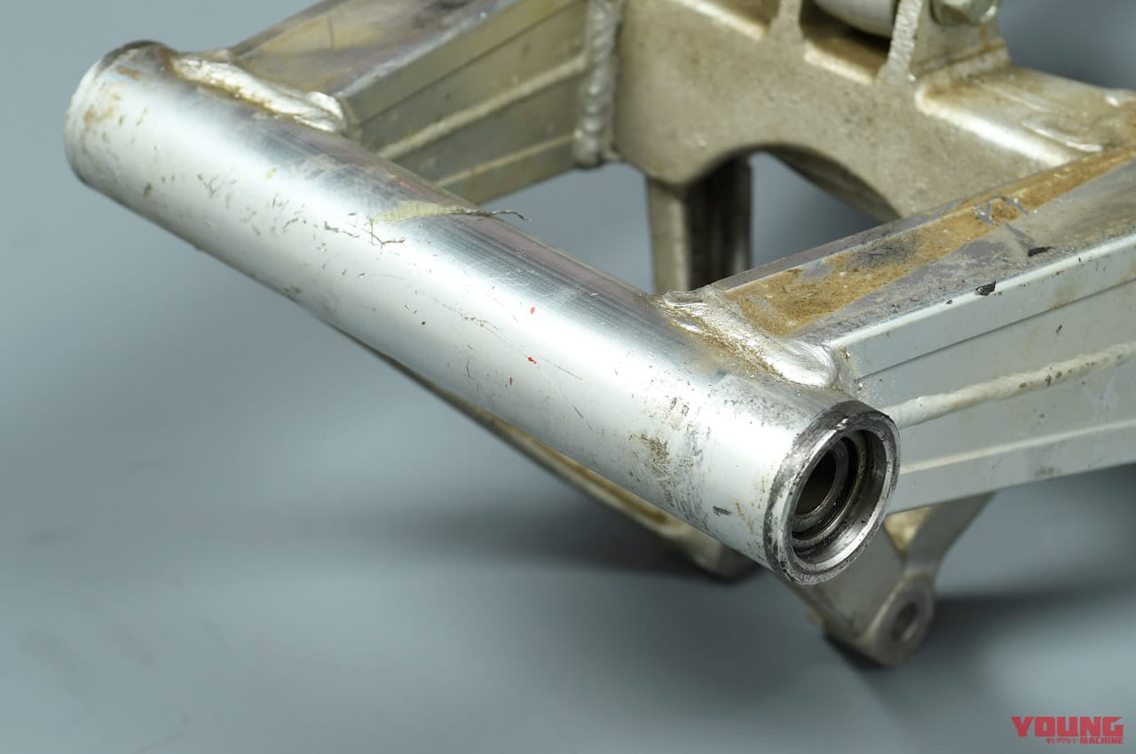 |’80s国産名車・スズキRG400Γ/500Γ完調メンテナンス【長期放置車両の再始動は要注意】