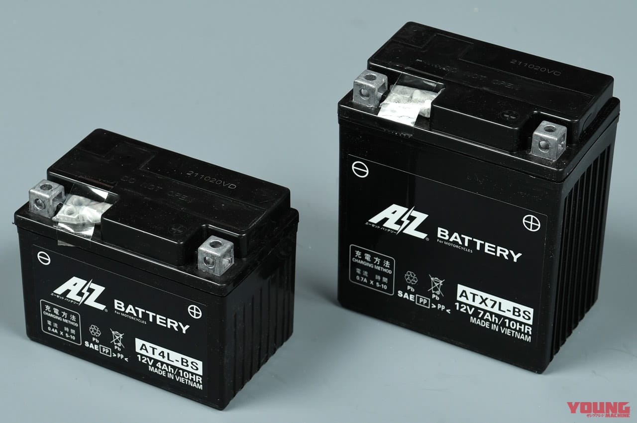 |’80s国産名車・スズキRG400Γ/500Γ完調メンテナンス【長期放置車両の再始動は要注意】