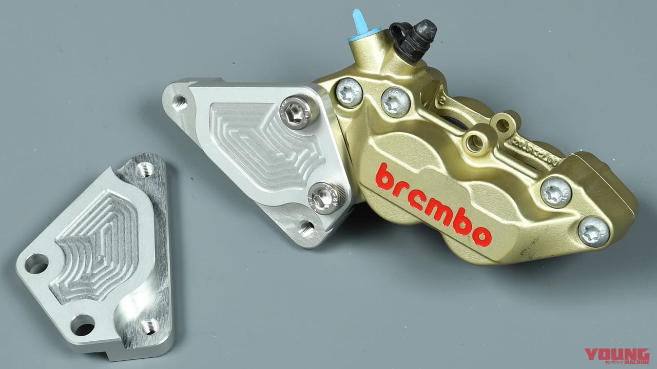 |’80s国産名車・スズキRG400Γ/500Γ完調メンテナンス【長期放置車両の再始動は要注意】