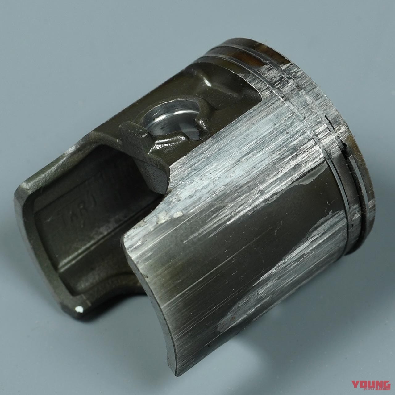 |’80s国産名車・スズキRG400Γ/500Γ完調メンテナンス【長期放置車両の再始動は要注意】