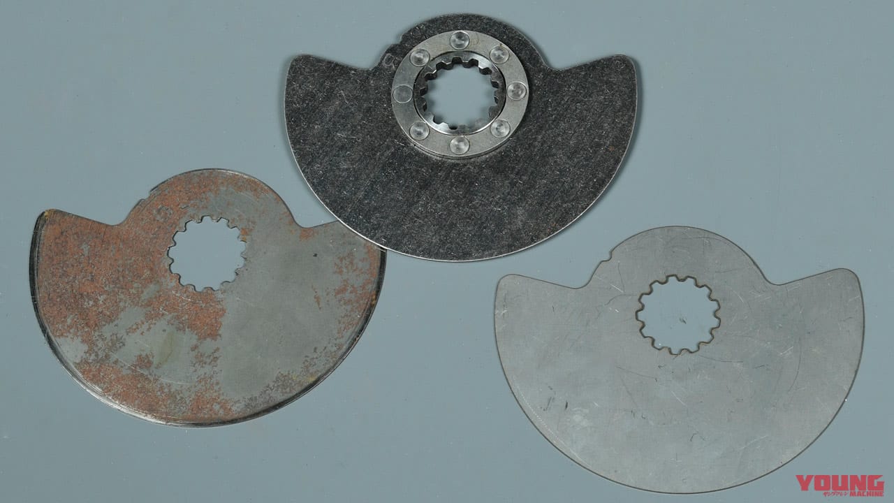 |’80s国産名車・スズキRG400Γ/500Γ完調メンテナンス【長期放置車両の再始動は要注意】