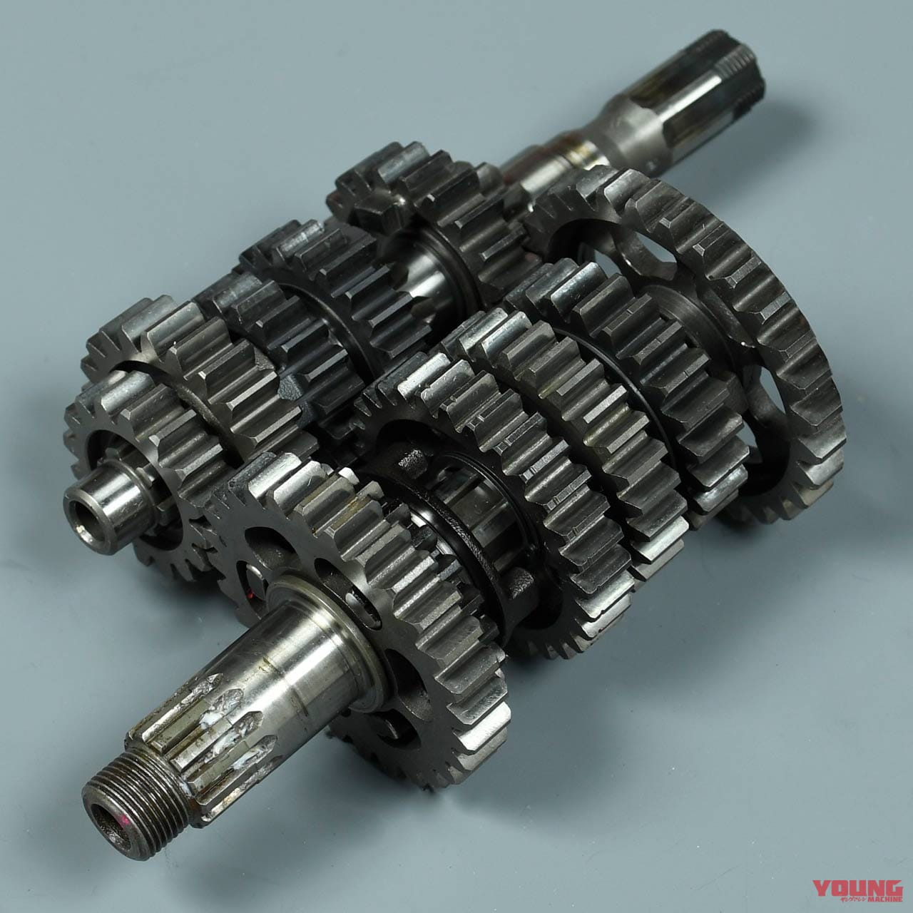 |’80s国産名車・スズキRG400Γ/500Γ完調メンテナンス【長期放置車両の再始動は要注意】