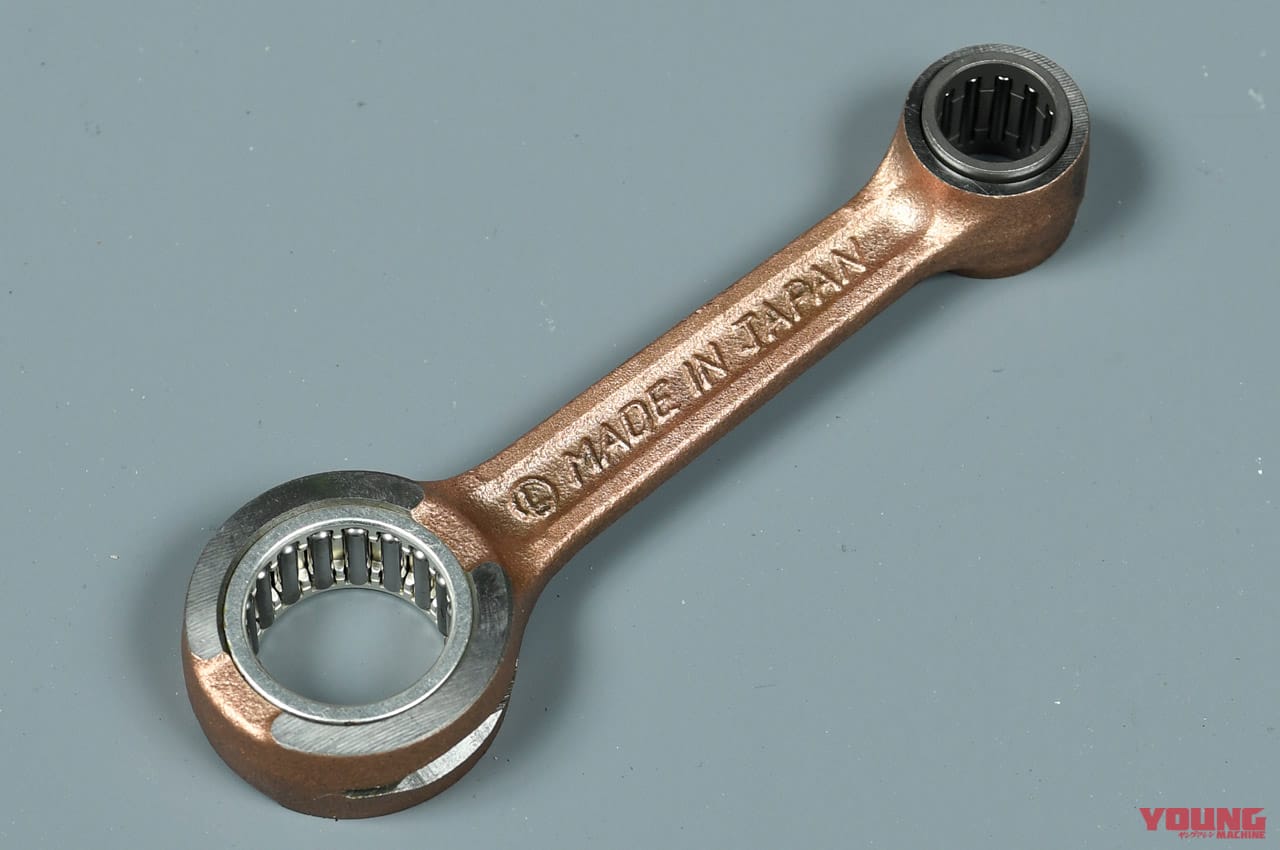 |’80s国産名車・スズキRG400Γ/500Γ完調メンテナンス【長期放置車両の再始動は要注意】