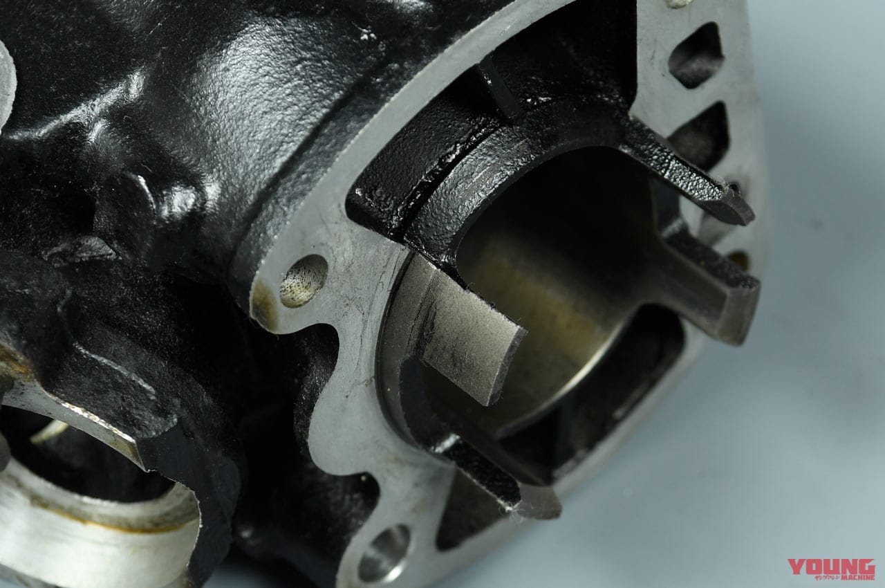 |’80s国産名車・スズキRG400Γ/500Γ完調メンテナンス【長期放置車両の再始動は要注意】